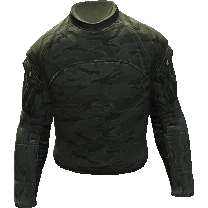 Защитная кофта №2