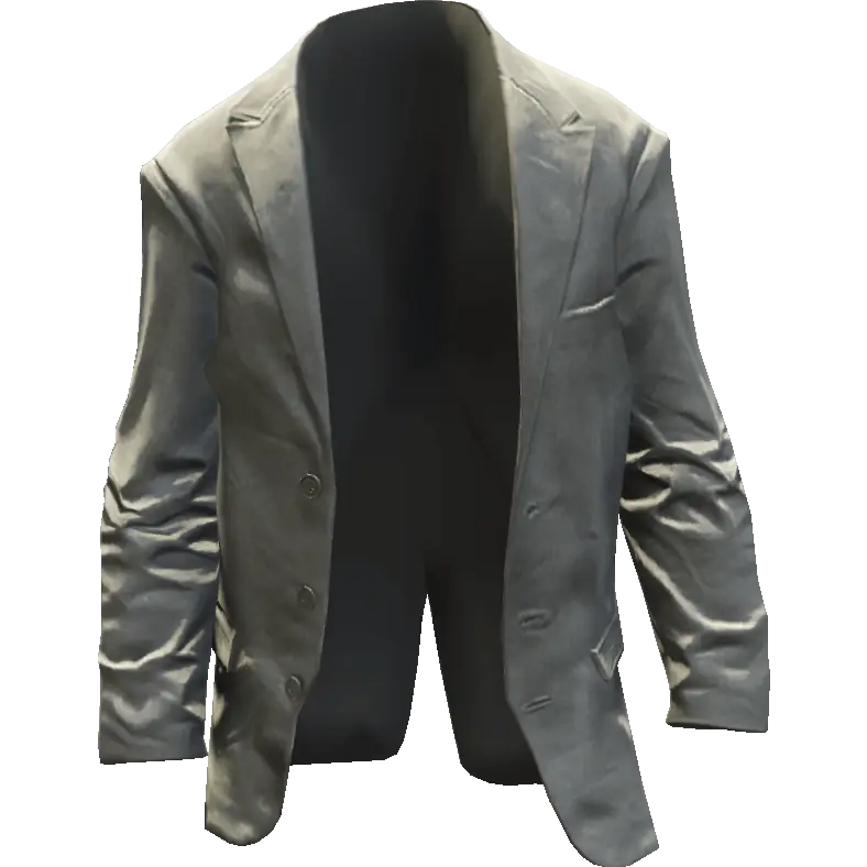 Грязный пиджак №1