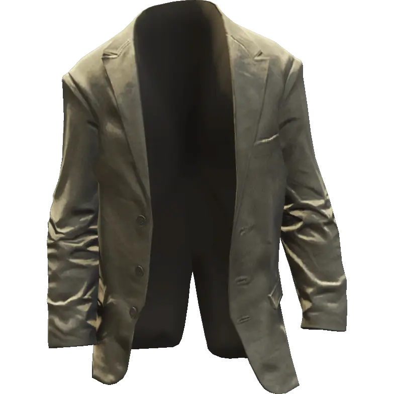 Грязный пиджак №1