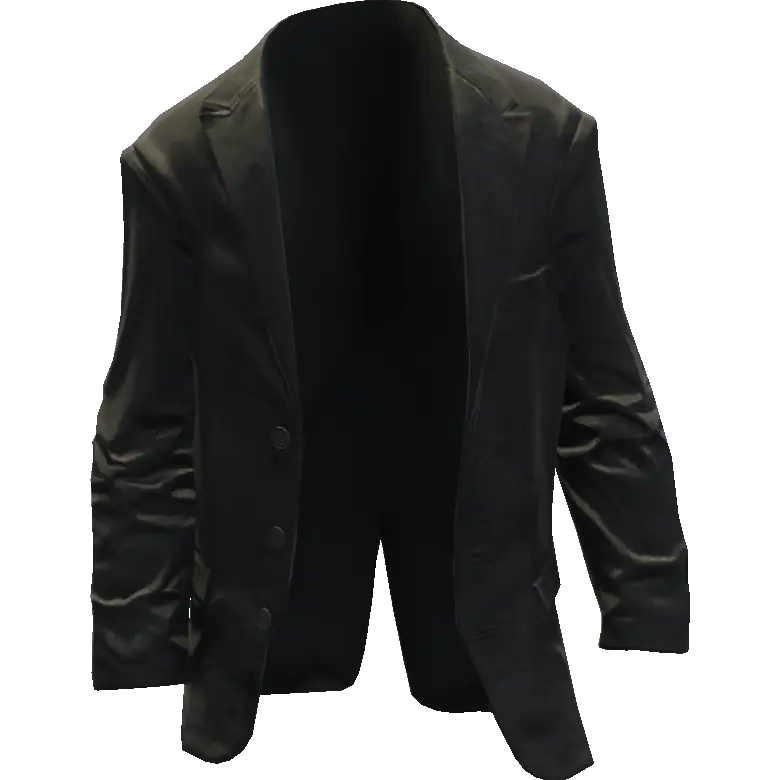 Грязный пиджак №1