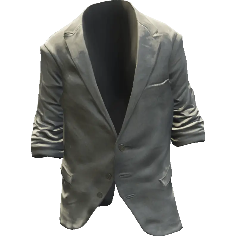 Грязный пиджак №2