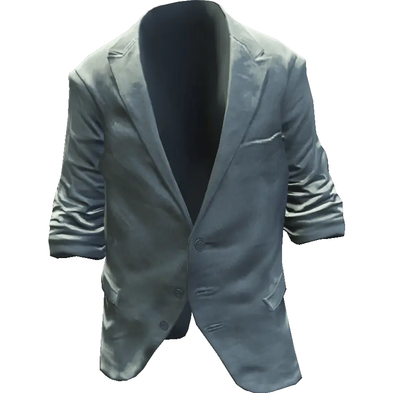 Грязный пиджак №2