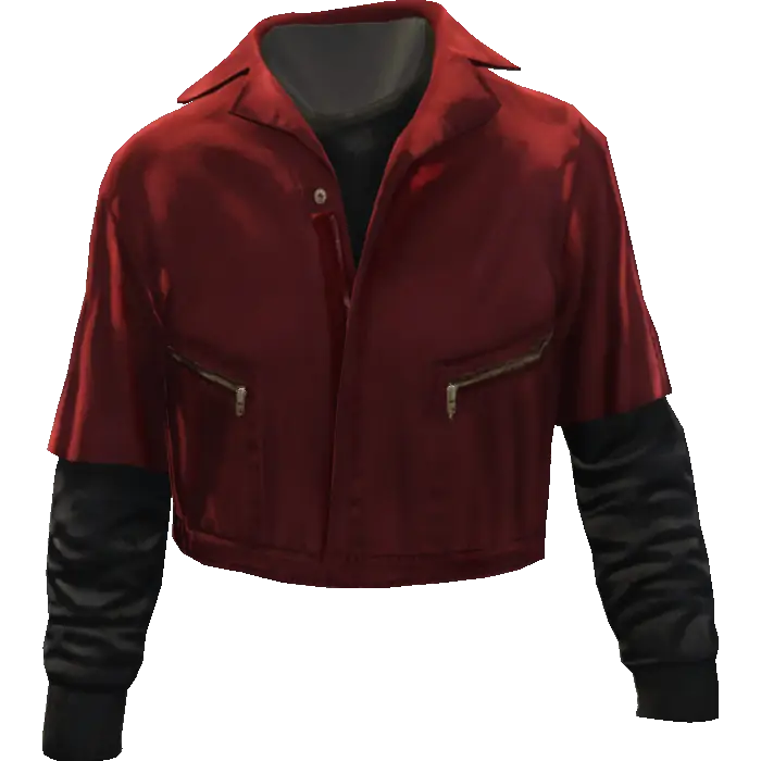 Укороченная куртка