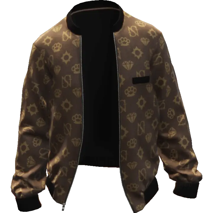 Модная куртка №1