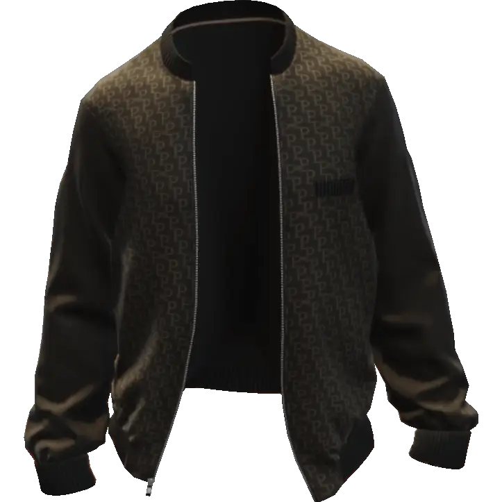 Модная куртка №1