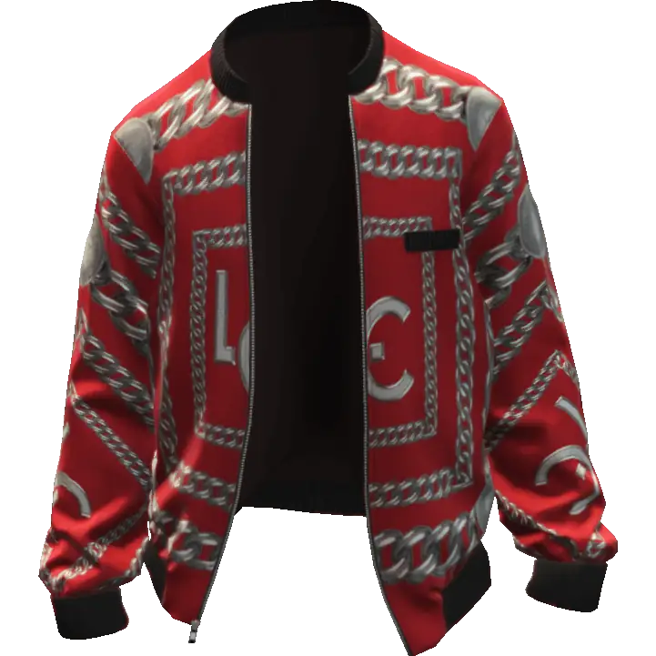 Модная куртка №1