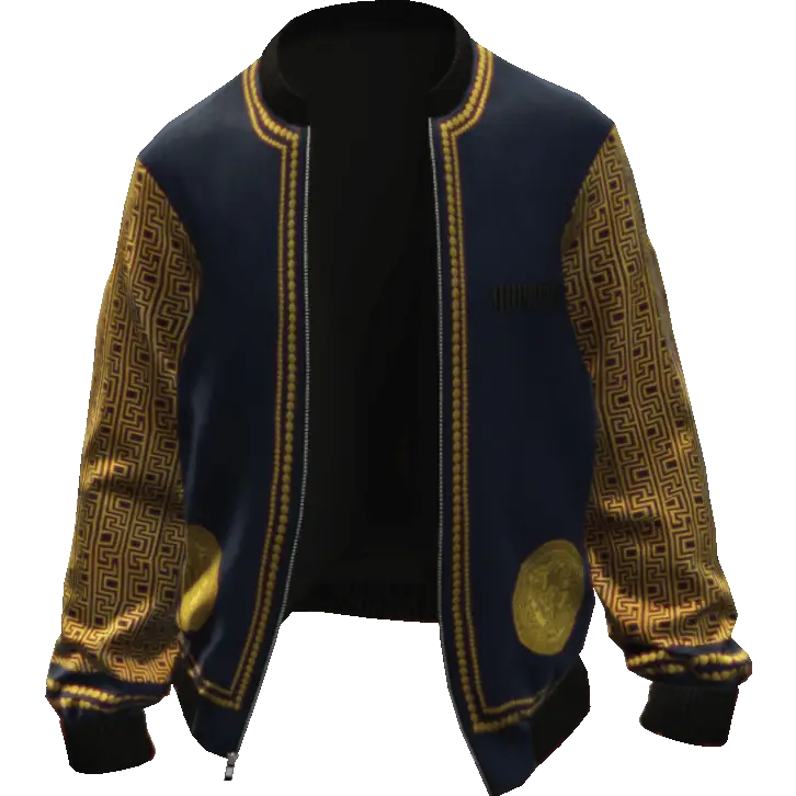 Модная куртка №1