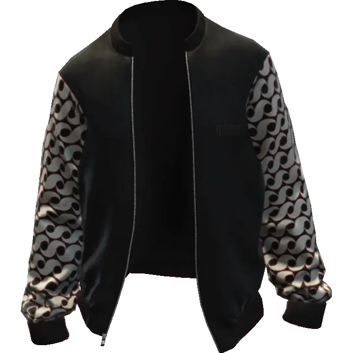 Модная куртка №1