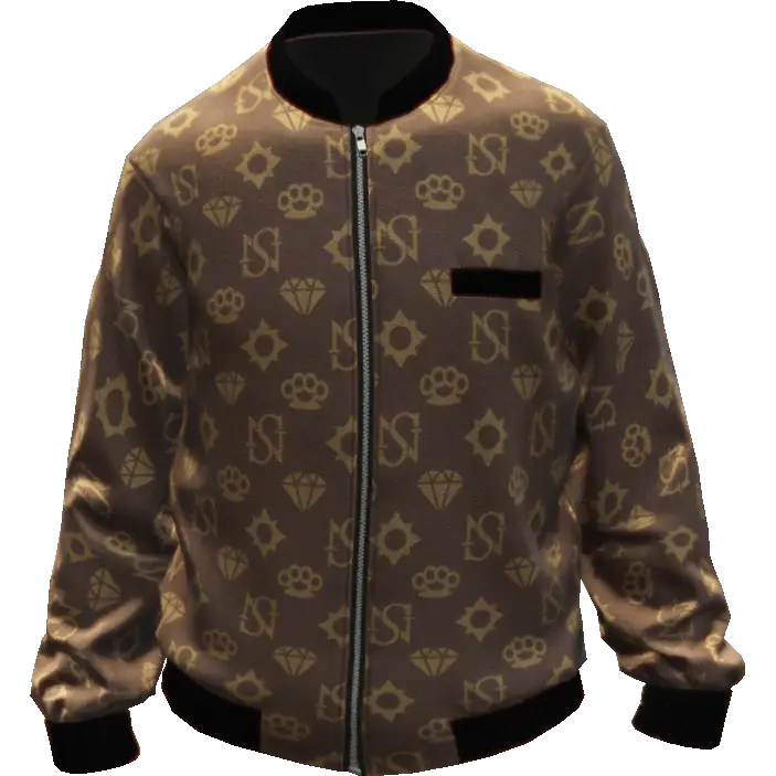 Модная куртка №2