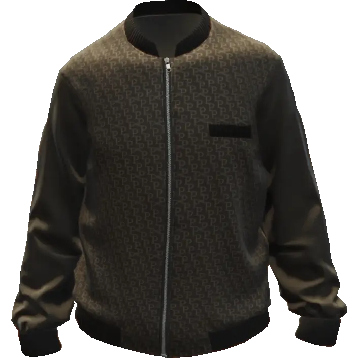 Модная куртка №2