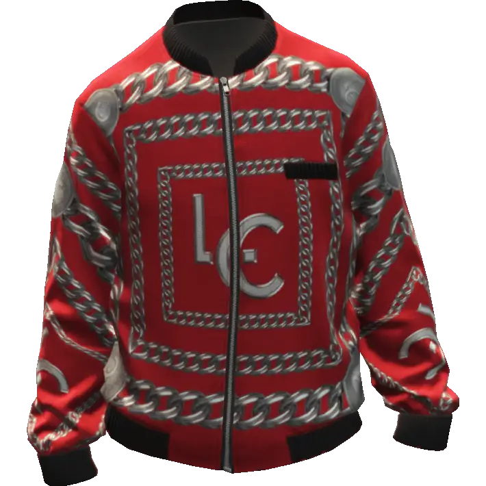 Модная куртка №2