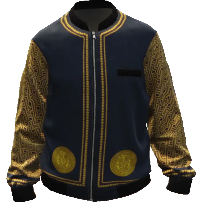 Модная куртка №2