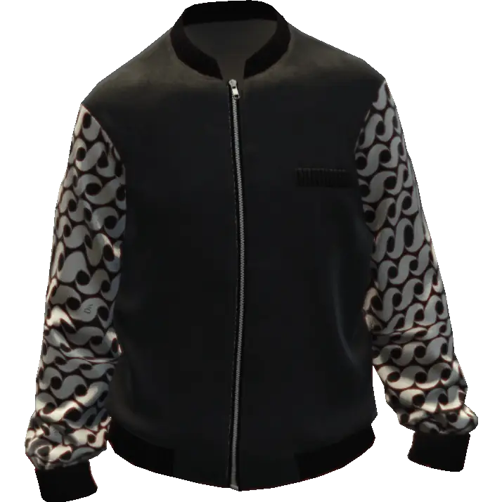 Модная куртка №2