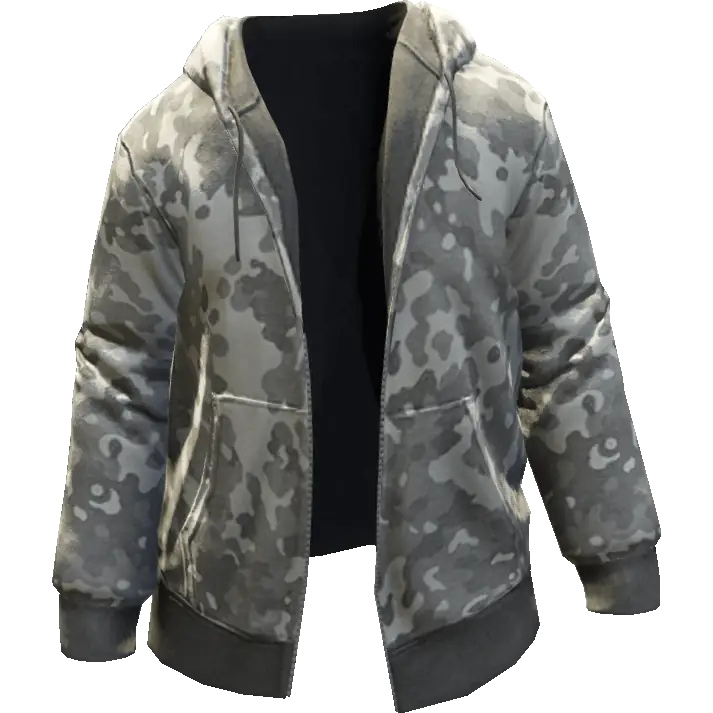 Кофта спортивная