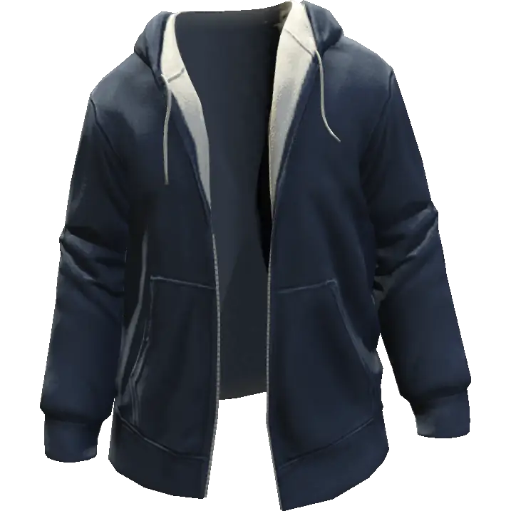 Кофта спортивная