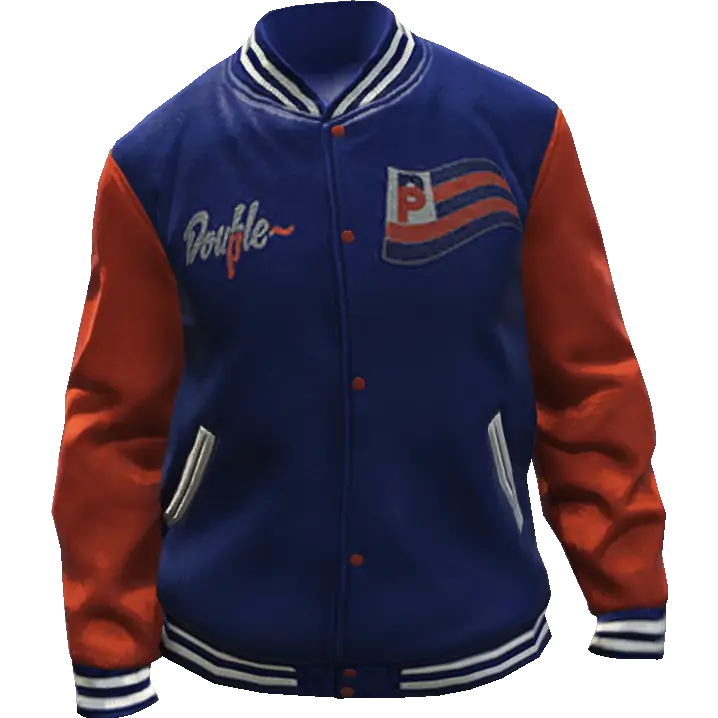 Кофта 'Double' №1