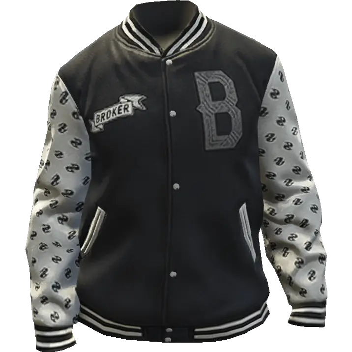 Кофта 'Double' №1