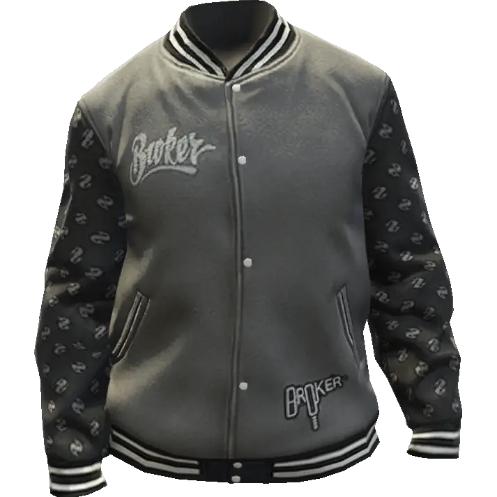 Кофта 'Double' №1