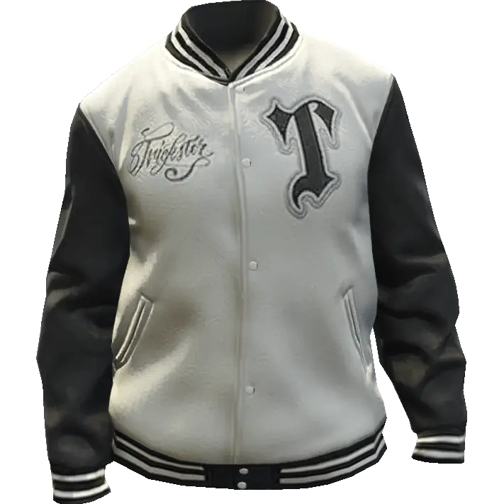 Кофта 'Double' №1