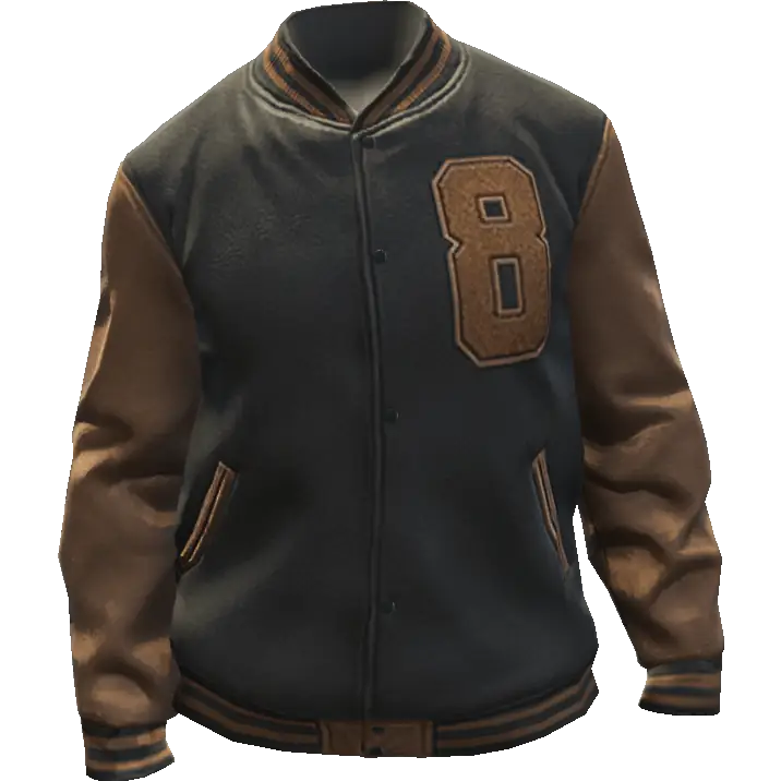 Кофта 'Double' №1