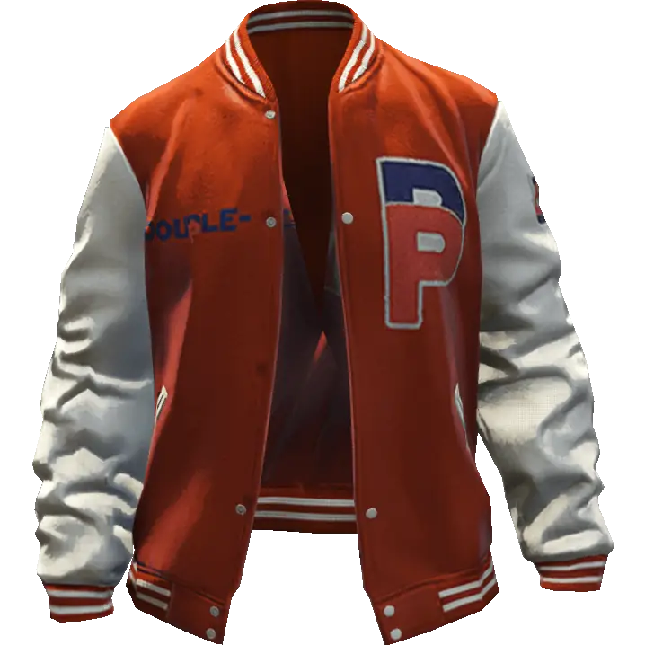 Кофта 'Double' №2