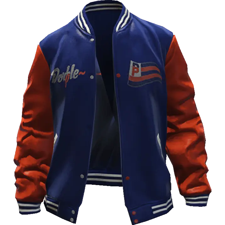 Кофта 'Double' №2