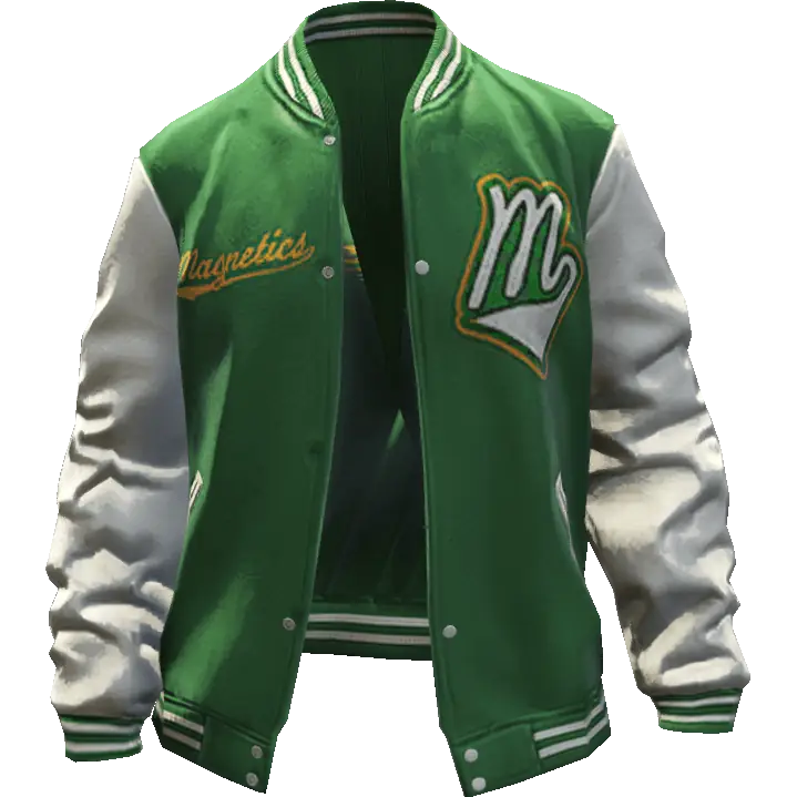 Кофта 'Double' №2