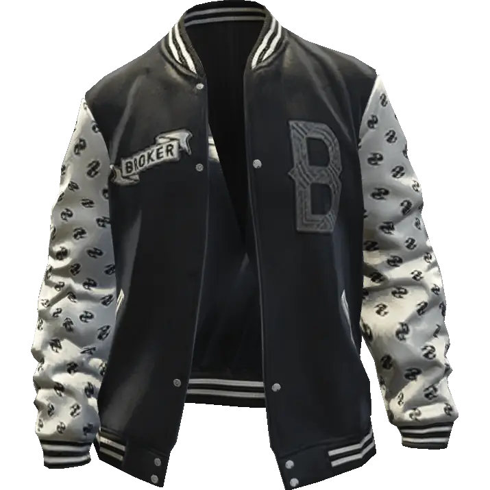 Кофта 'Double' №2