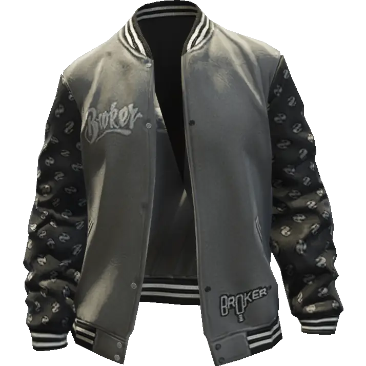 Кофта 'Double' №2