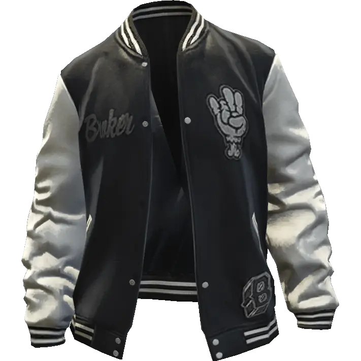 Кофта 'Double' №2