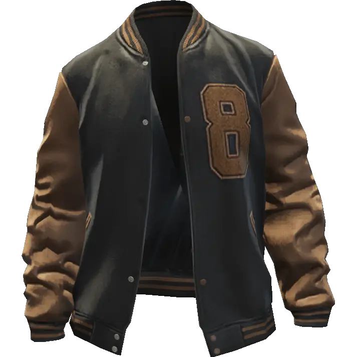 Кофта 'Double' №2