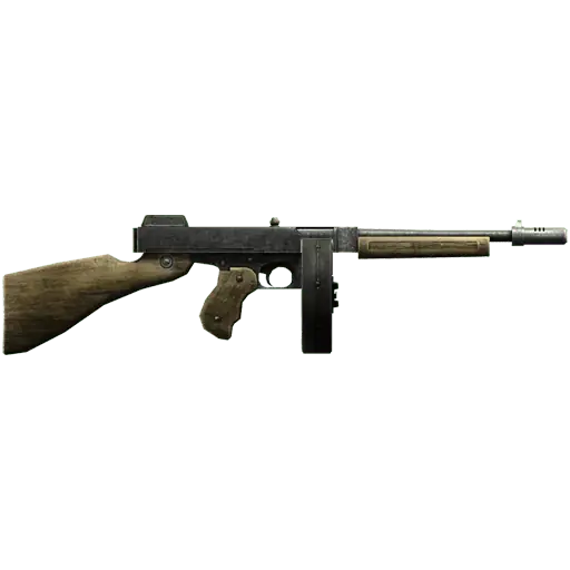 Пистолет-Пулемет Гуззенберг