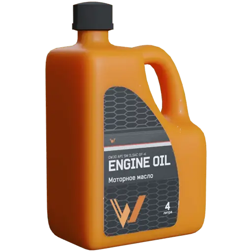 Моторное масло