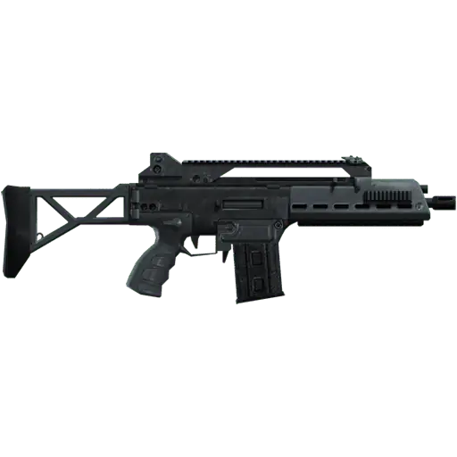 Специальный карабин