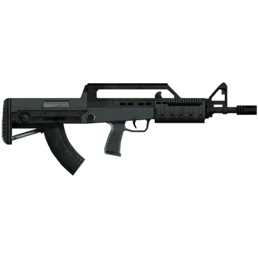 Винтовка Буллпап