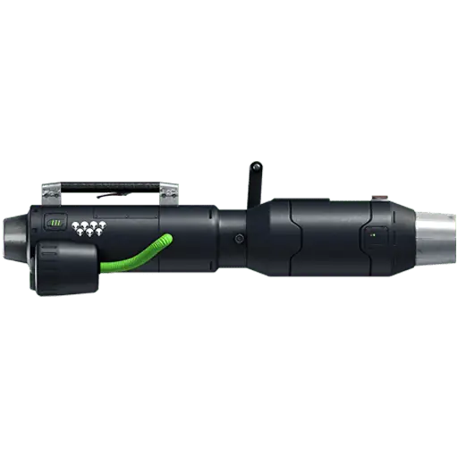 Инопланетный пулемёт