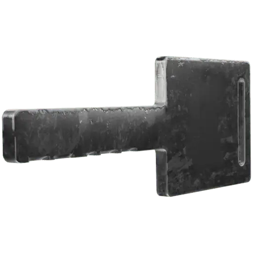 Болванка для ключа