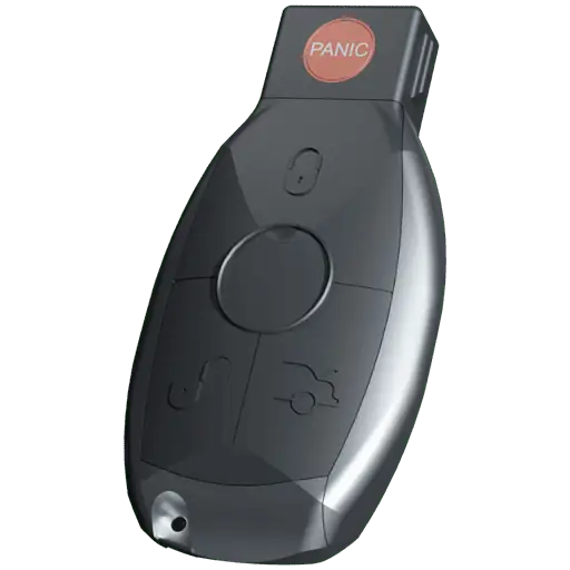 Ключ автомобиля