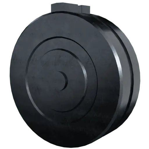 Барабанный магазин