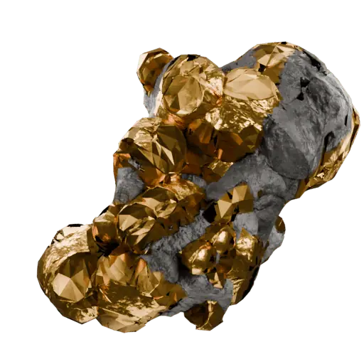 Золотая руда