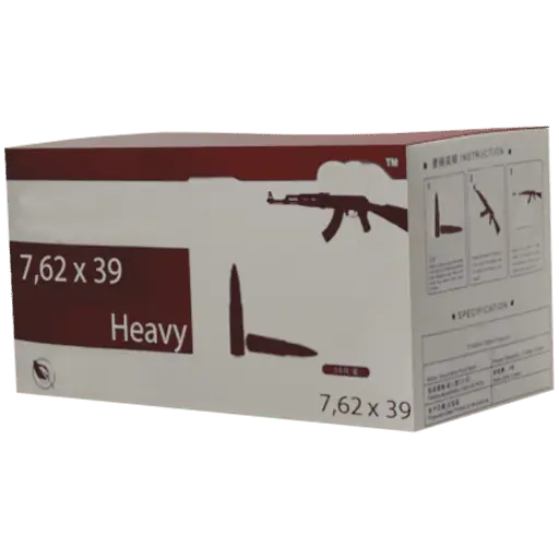 7.62x39mm патроны