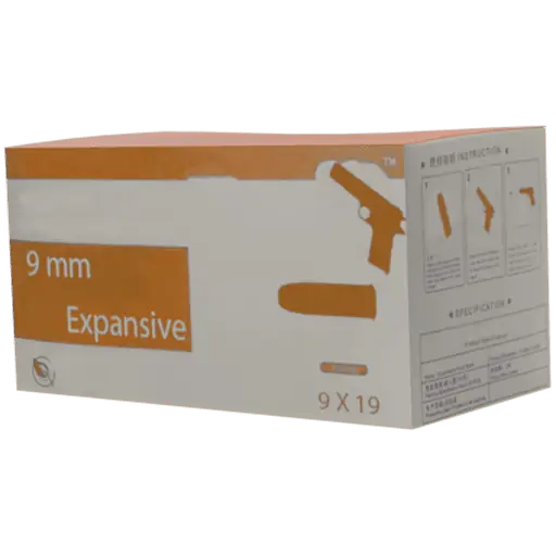 9mm патроны