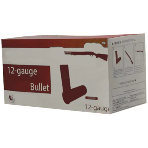 12 Gauge патроны