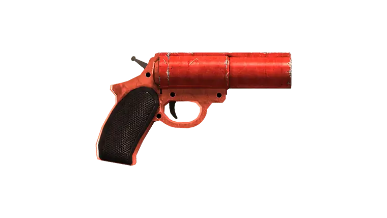 Сигнальный пистолет