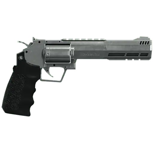 Револьвер МК2