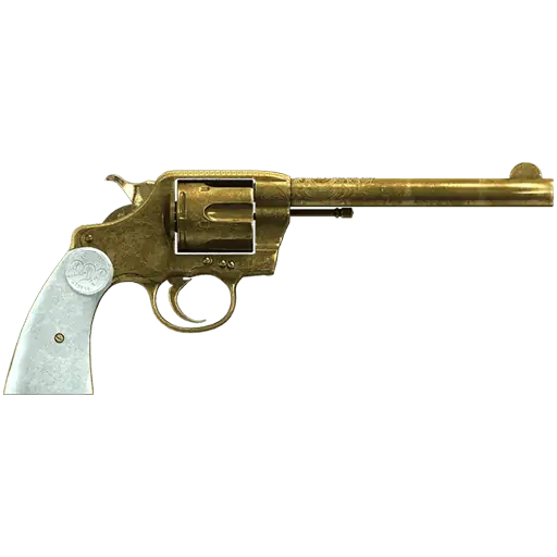 Револьвер двойного действия