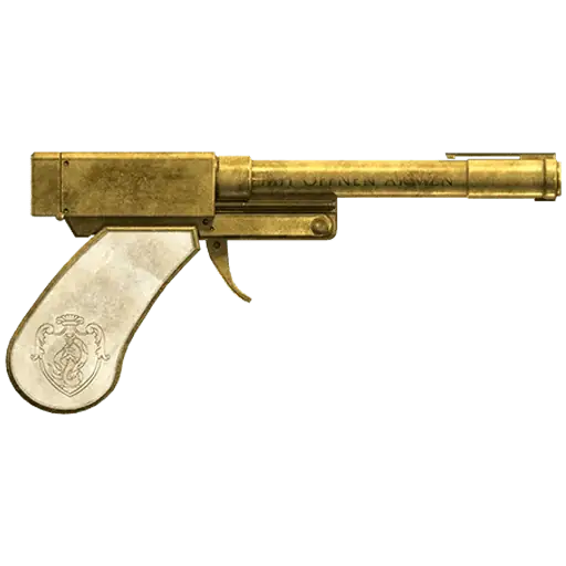 Перико-Пистолет