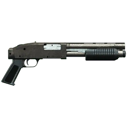 Укороченный дробовик