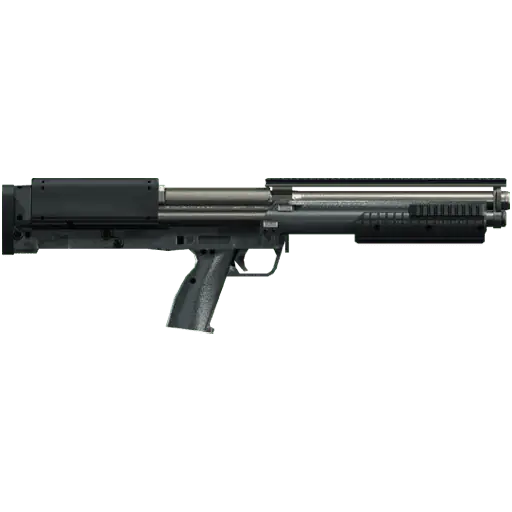 Дробовик-Буллпап