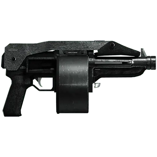 Дробовик-автомат